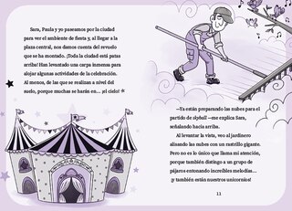 Sample content 2_Unos cupcakes incre&iacute;bles / Unicornia: Incredible Cupcakes