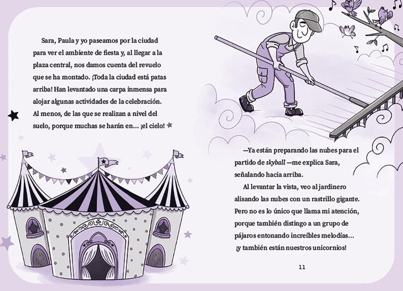 Sample content 2_Unos cupcakes incre&iacute;bles / Unicornia: Incredible Cupcakes