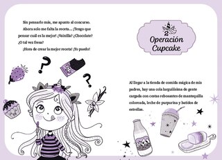 Sample content 4_Unos cupcakes incre&iacute;bles / Unicornia: Incredible Cupcakes