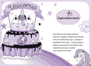 Sample content_Unos cupcakes increíbles / Unicornia: Incredible Cupcakes