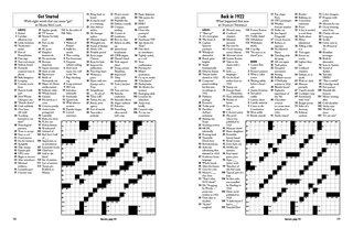 Sample content 4_Unplugged Weekend Crosswords