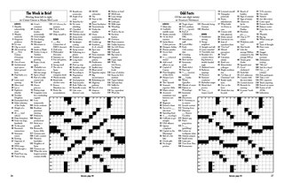 Sample content 5_Unplugged Weekend Crosswords