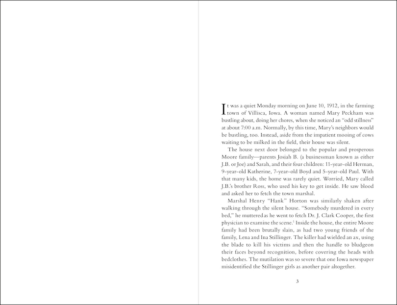 Aper&ccedil;u du contenu 3_Unsolved Murders