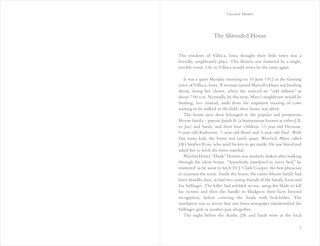 Aper&ccedil;u du contenu 5_Unsolved Murders