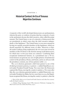 Sample content 3_Unstable Majorities Continue