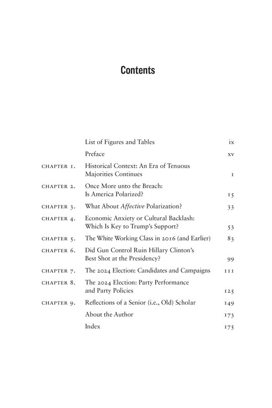 Sample content 4_Unstable Majorities Continue