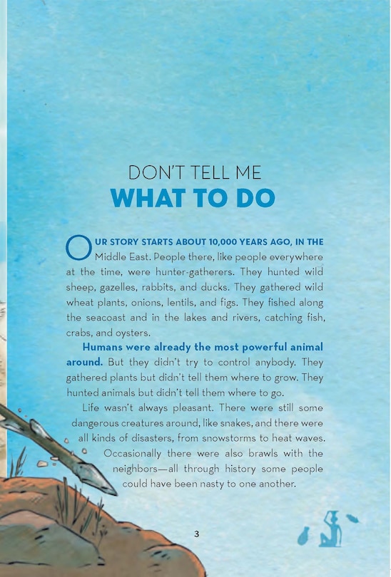 Sample content_Unstoppable Us, Volume 2: Why the World Isn't Fair