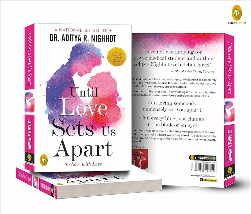 Aper&ccedil;u du contenu 2_Until Love Sets Us Apart: To Love with Love