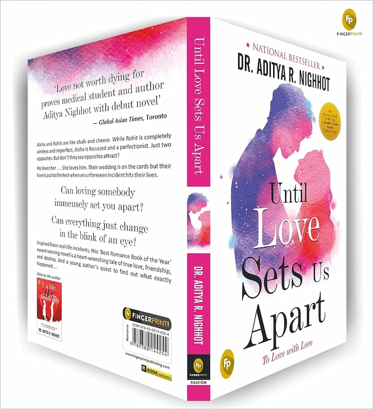 Aper&ccedil;u du contenu 3_Until Love Sets Us Apart: To Love with Love