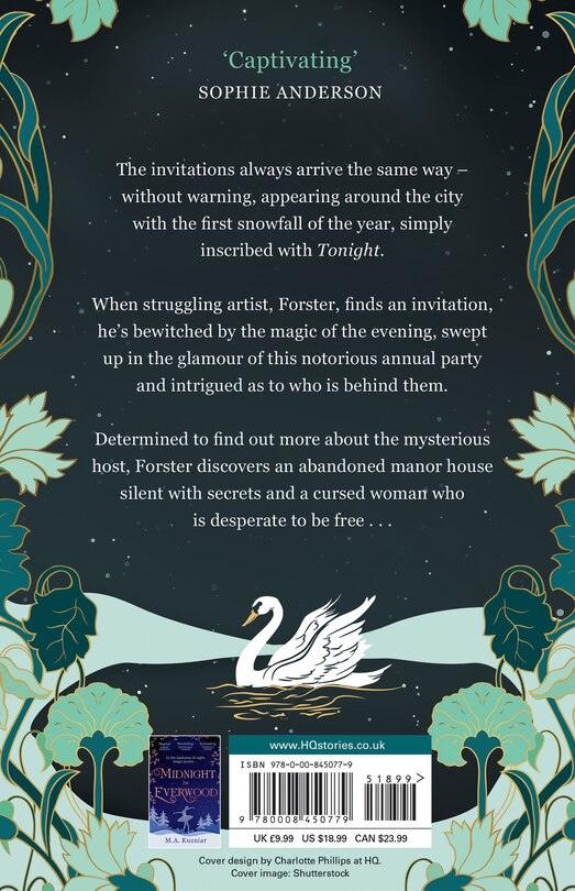 Back cover_Upon a Frosted Star