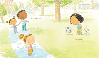 Aper&ccedil;u du contenu 2_Ups and Downs: A Book of Emotions