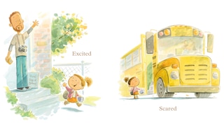 Aper&ccedil;u du contenu 3_Ups and Downs: A Book of Emotions