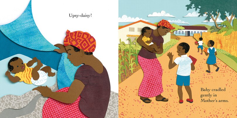 Aper&ccedil;u du contenu_Upsy-Daisy, Baby!