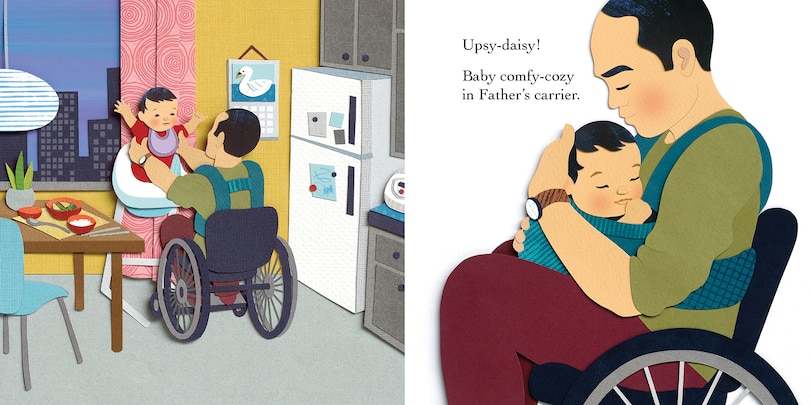 Aper&ccedil;u du contenu 3_Upsy-Daisy, Baby!