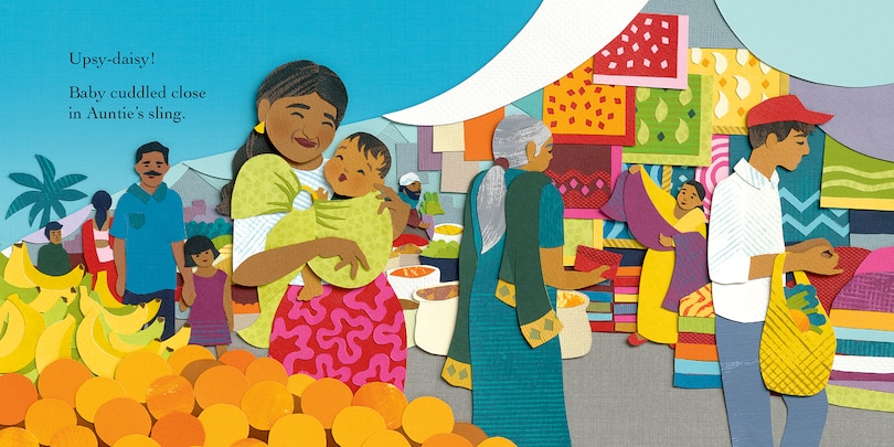 Aper&ccedil;u du contenu 4_Upsy-Daisy, Baby!