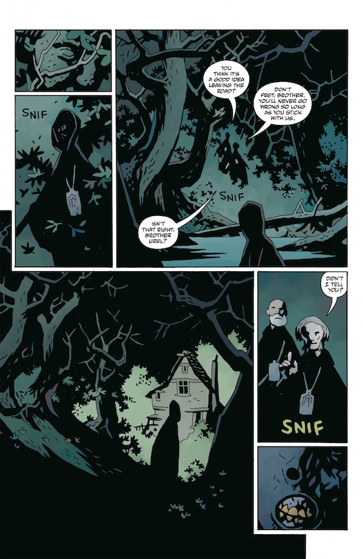 Aper&ccedil;u du contenu 2_Uri Tupka and the Gods: Another Story from Lands Unknown