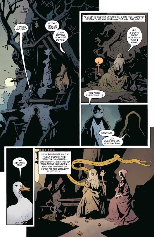 Aper&ccedil;u du contenu 5_Uri Tupka and the Gods: Another Story from Lands Unknown