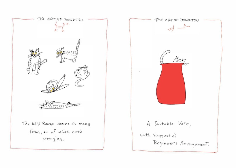 Sample content_Ursula K. Le Guin's Book of Cats