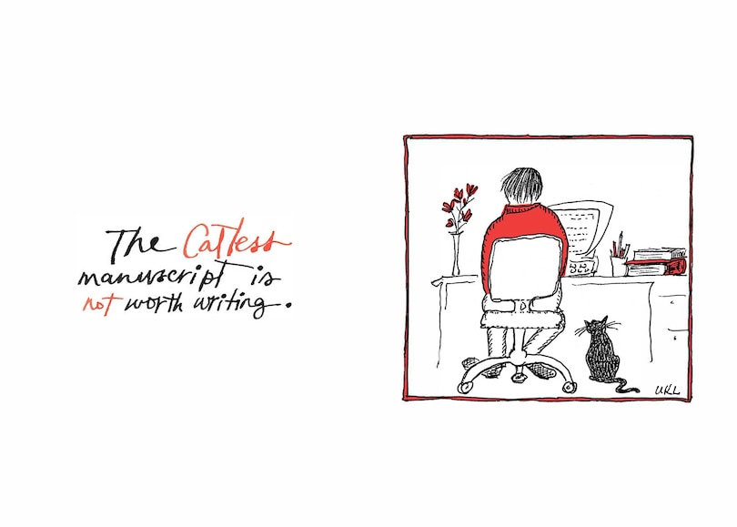 Sample content 2_Ursula K. Le Guin's Book of Cats