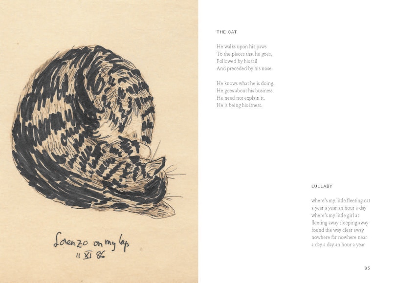 Sample content 3_Ursula K. Le Guin's Book of Cats
