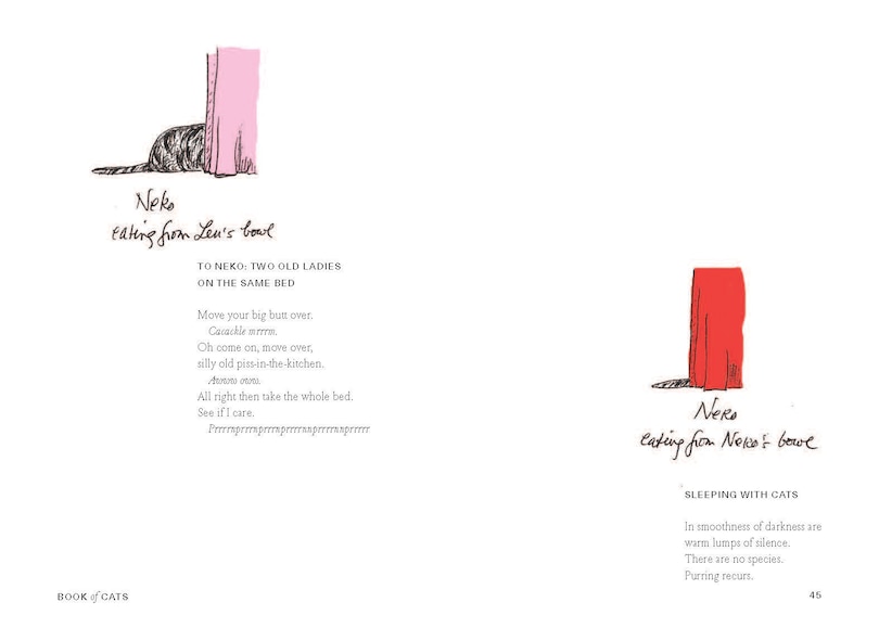Sample content 4_Ursula K. Le Guin's Book of Cats