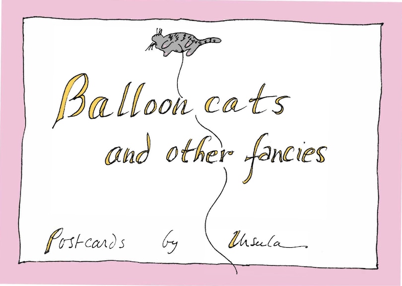 Sample content 5_Ursula K. Le Guin's Book of Cats
