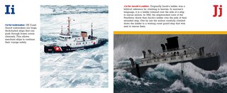 Sample content 2_US Coast Guard Alphabet Book