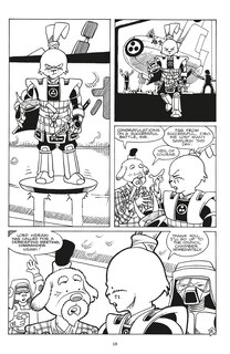 Aperçu du contenu 3_Usagi Yojimbo Saga Legends (Second Edition)