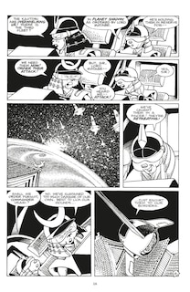 Aperçu du contenu 5_Usagi Yojimbo Saga Legends (Second Edition)