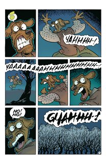 Aperçu du contenu 5_Usagi Yojimbo Volume 41: Ten Thousand Plums
