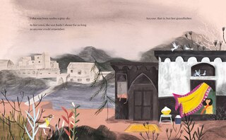 Sample content_Usha And The Stolen Sun