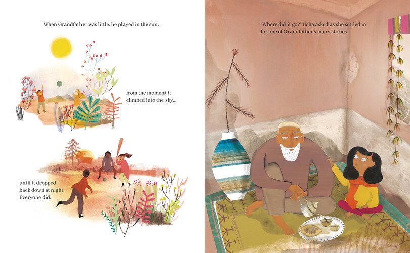 Sample content 2_Usha And The Stolen Sun