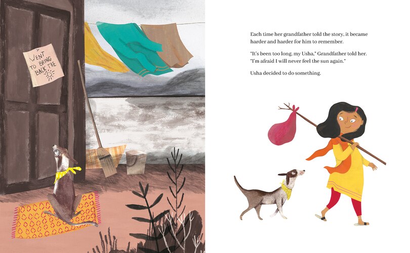 Sample content 4_Usha And The Stolen Sun