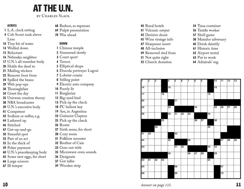 Sample content 3_Vacation Crosswords