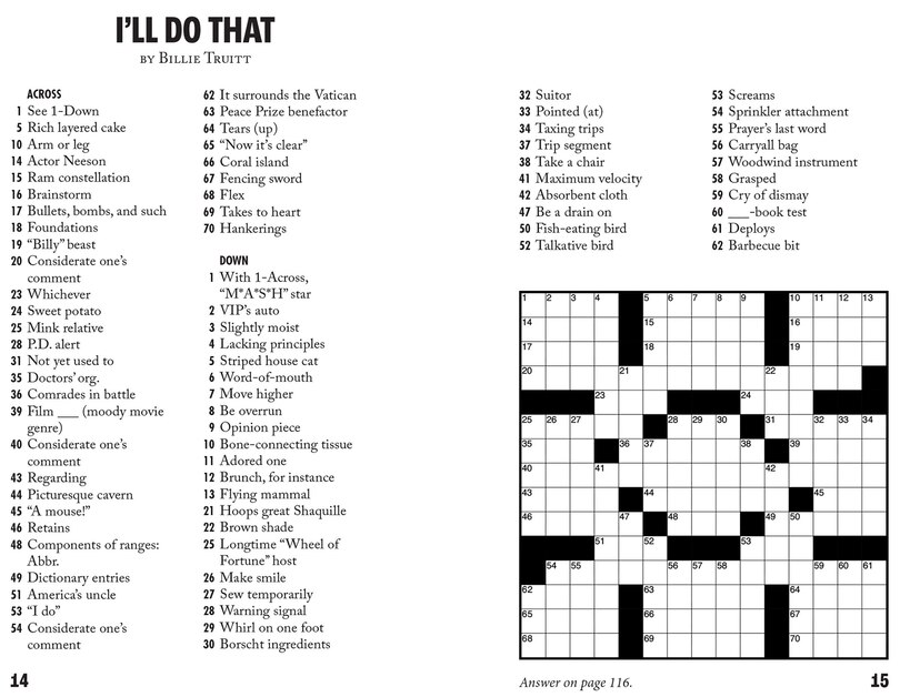Sample content 5_Vacation Crosswords