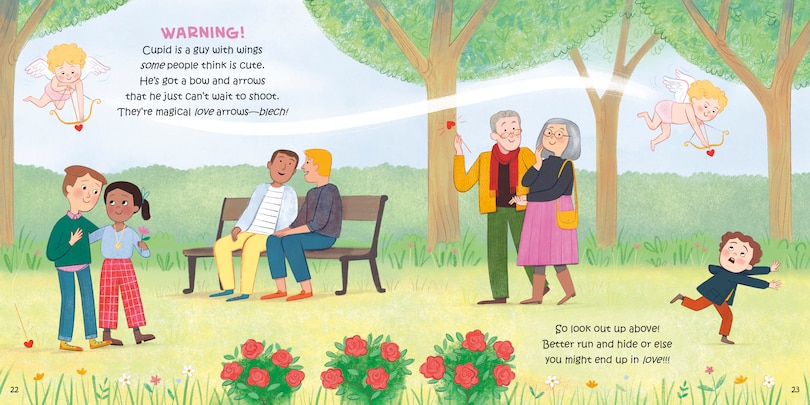 Sample content 2_Valentine's Day, Here I Come!