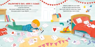 Sample content 5_Valentine's Day, Here I Come!