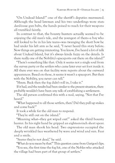 Sample content 5_Vampire Hunter D Omnibus: Book Nine