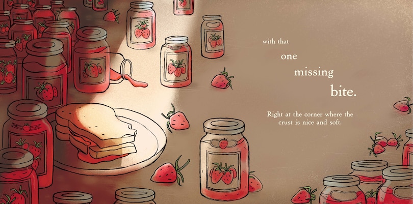 Sample content_Vampire Jam Sandwich