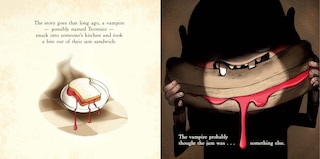 Sample content 4_Vampire Jam Sandwich