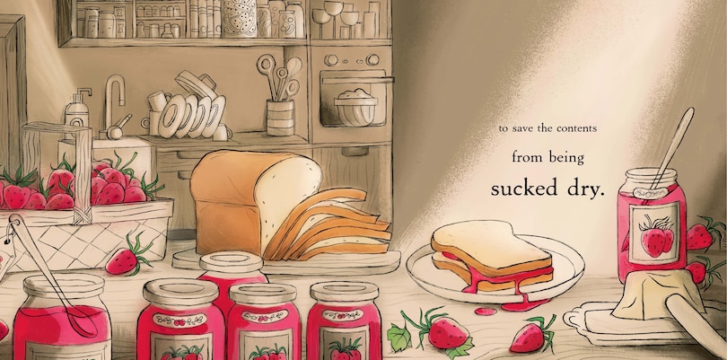 Sample content 5_Vampire Jam Sandwich