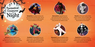 Sample content_Vampires and Other Creatures of the Night