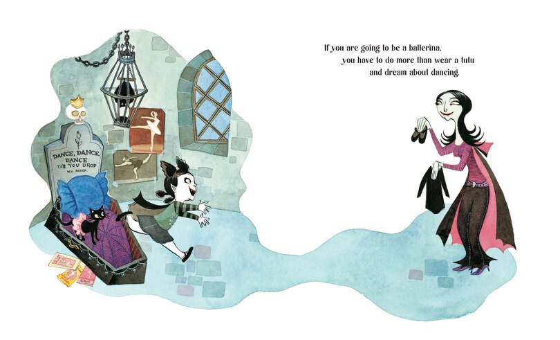 Sample content_Vampirina Ballerina