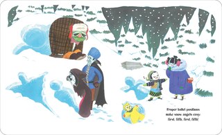 Aper&ccedil;u du contenu_Vampirina in the Snow