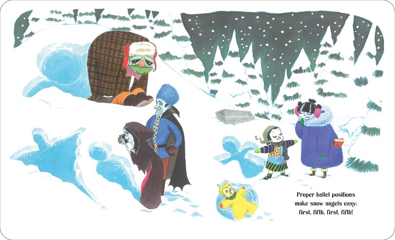 Aper&ccedil;u du contenu_Vampirina in the Snow