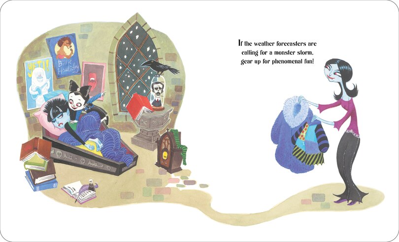 Aper&ccedil;u du contenu 2_Vampirina in the Snow