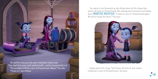 Aperçu du contenu_Vampirina: Snowplace Like Home