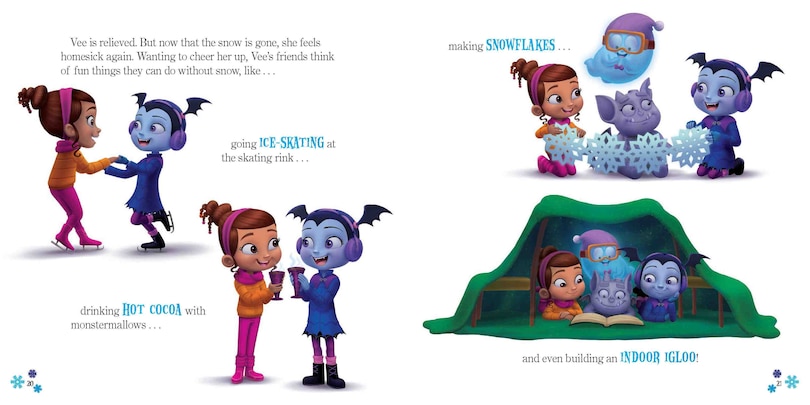 Aperçu du contenu 3_Vampirina: Snowplace Like Home