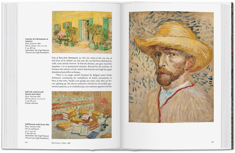 Sample content 3_Van Gogh. L'&OElig;uvre complet - Peinture