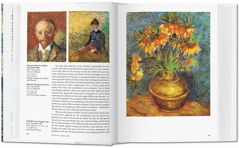 Sample content 4_Van Gogh. L'&OElig;uvre complet - Peinture